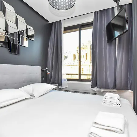 Appartement Chic W Jacuzzi - 2p - Near Palais Garnier