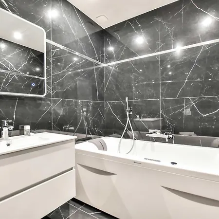 Appartement Chic W Jacuzzi - 2p - Near Palais Garnier Paris