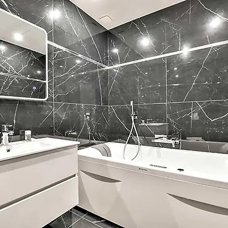 Chic W Jacuzzi - 2p - Near Palais Garnier Daire *