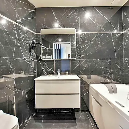 Daire Chic W Jacuzzi - 2p - Near Palais Garnier *