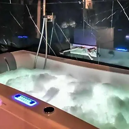 Daire Chic W Jacuzzi - 2p - Near Palais Garnier